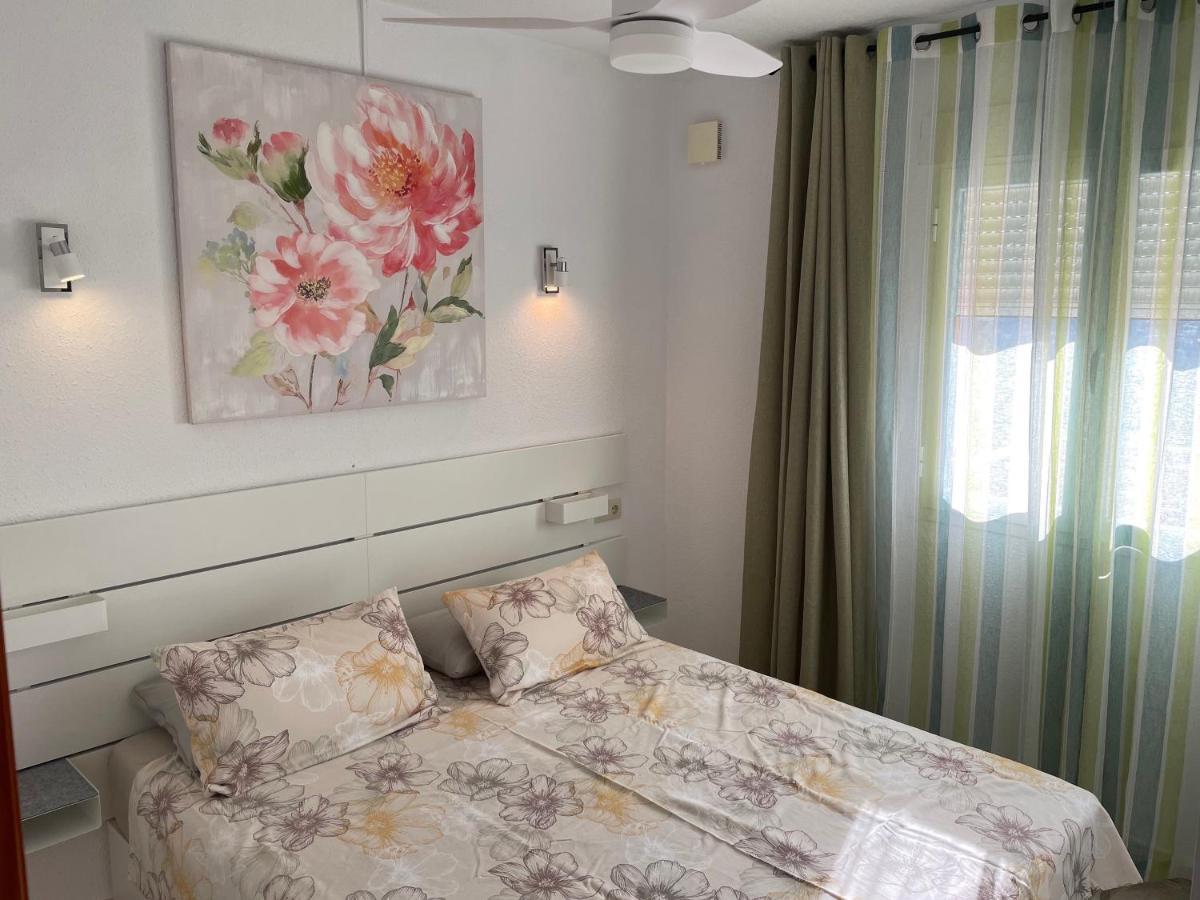Appartement Tranquility, Sun, Breathtaking Views & 7 Minutes Drive To Sea à Benitachell Extérieur photo